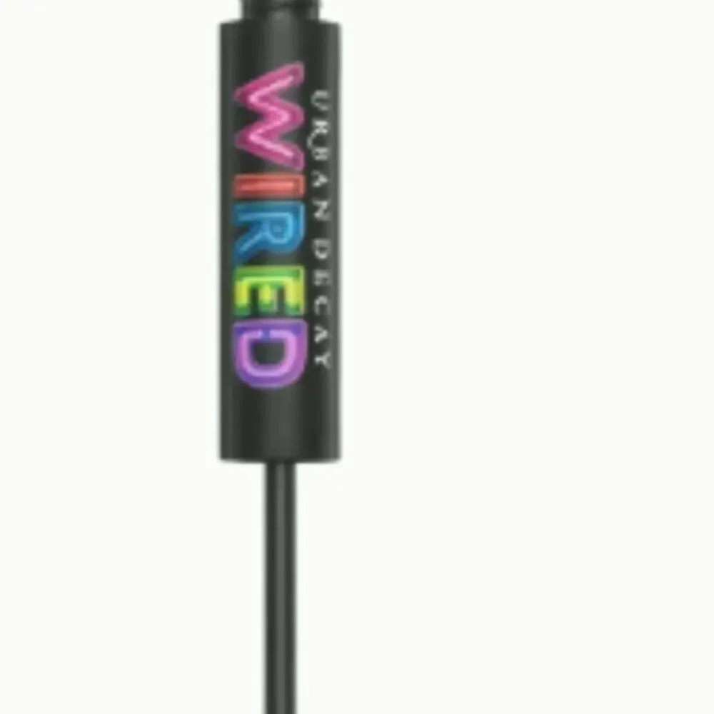 Urban Decay Wired Double-Ended Eyeliner and Top Coat